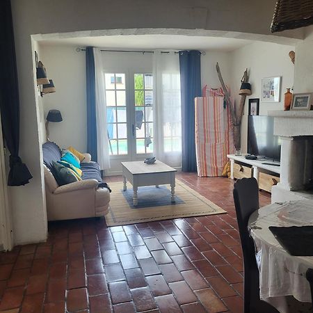 Maison Au Calme Sur Arles Βίλα Εξωτερικό φωτογραφία