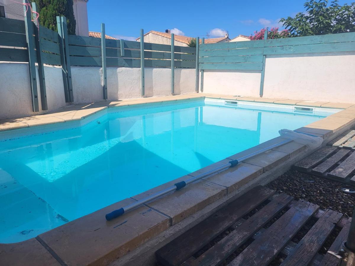 Maison Au Calme Sur Arles Βίλα Εξωτερικό φωτογραφία