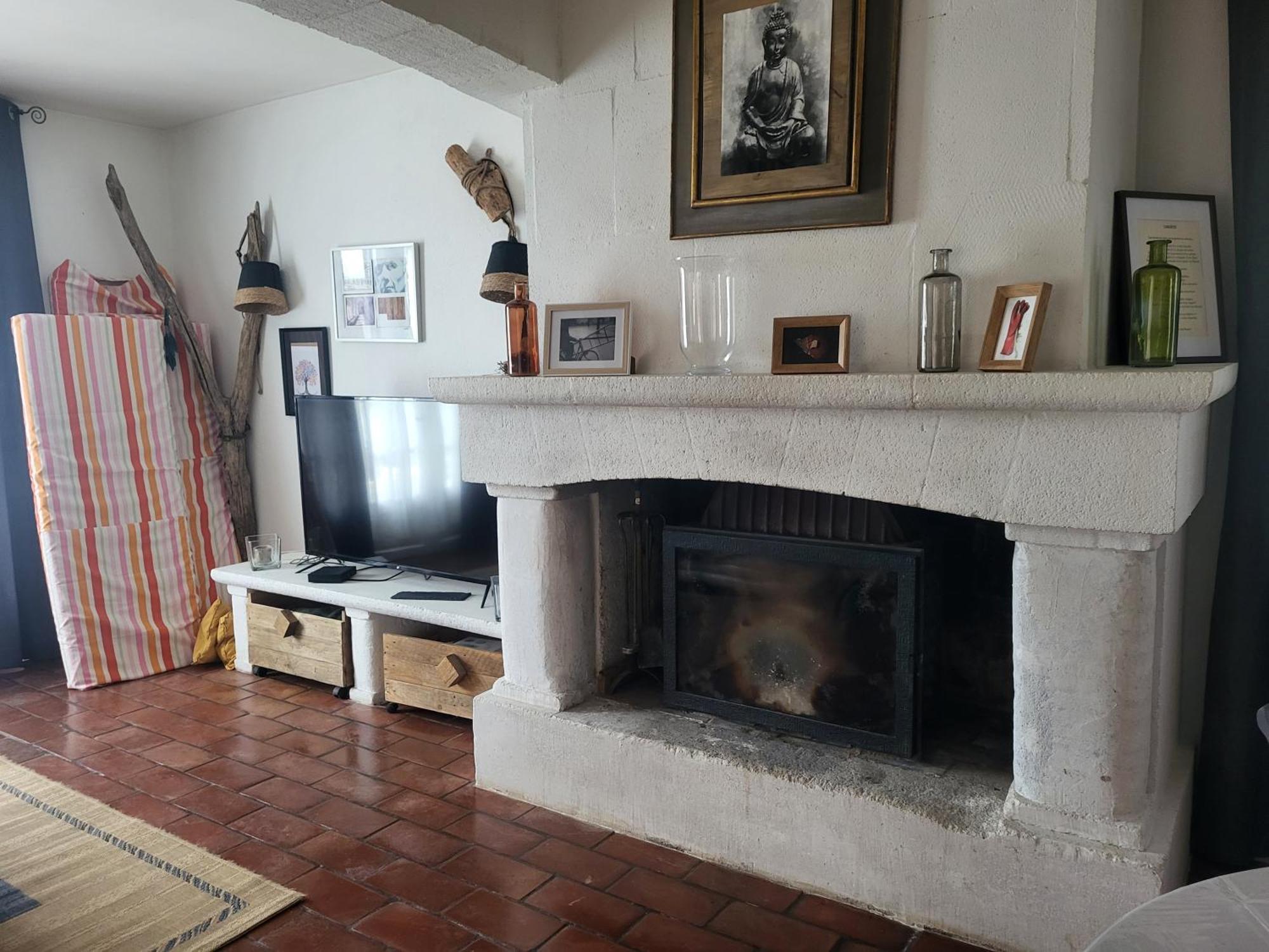 Maison Au Calme Sur Arles Βίλα Εξωτερικό φωτογραφία